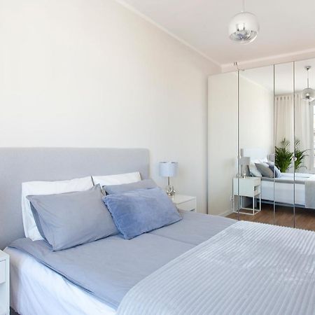 Motlava Apartment Гданьск Экстерьер фото