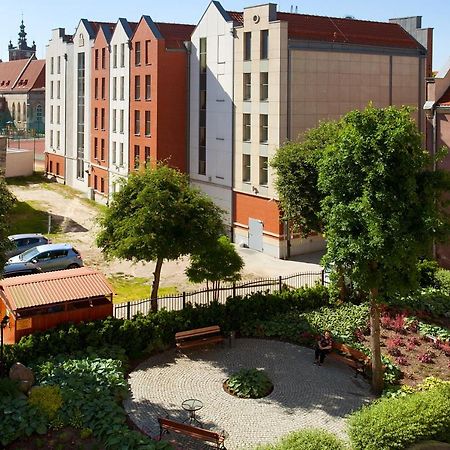 Motlava Apartment Гданьск Экстерьер фото