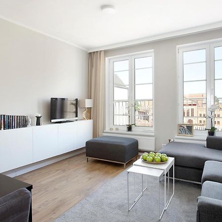 Motlava Apartment Гданьск Экстерьер фото