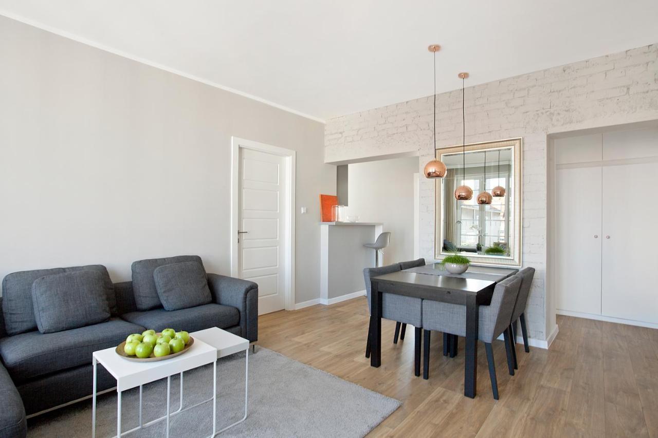 Motlava Apartment Гданьск Экстерьер фото