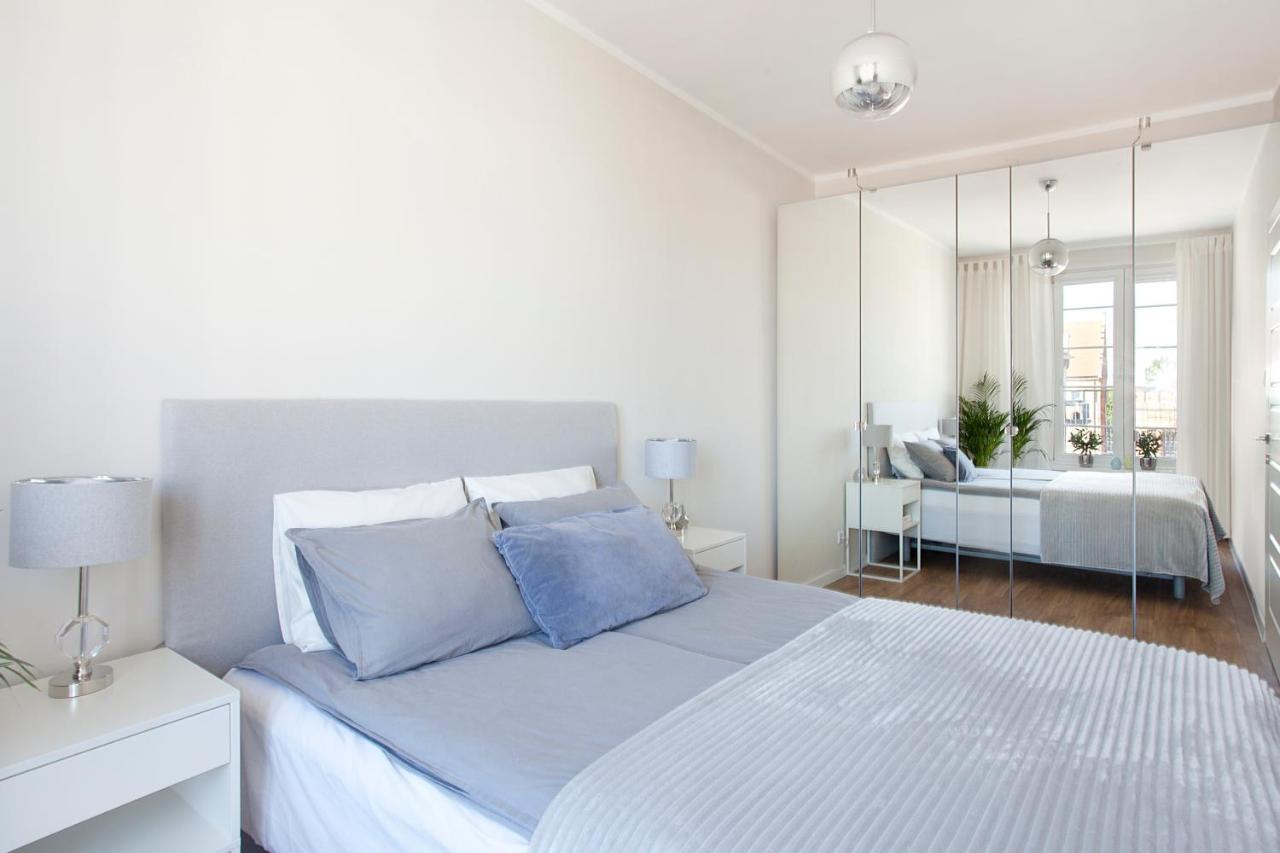 Motlava Apartment Гданьск Экстерьер фото