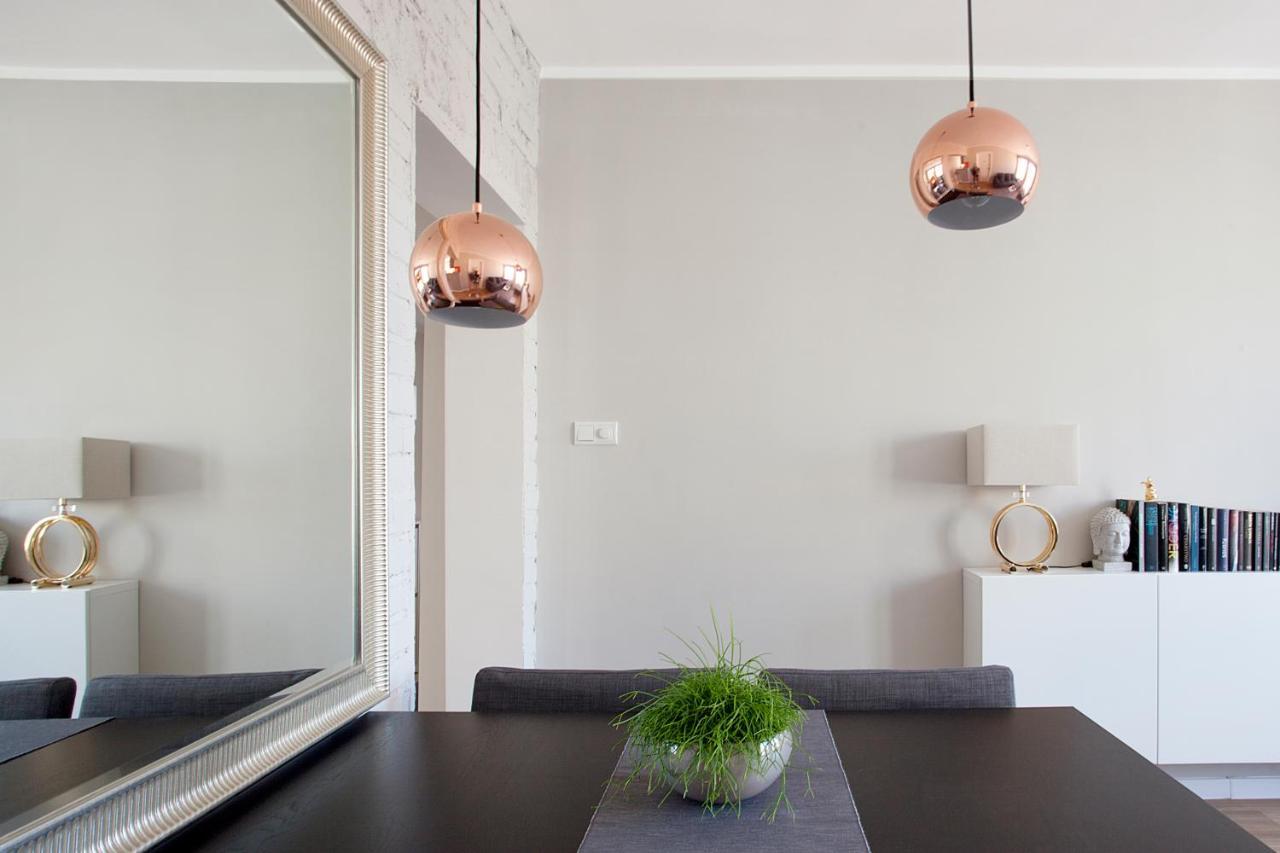Motlava Apartment Гданьск Экстерьер фото