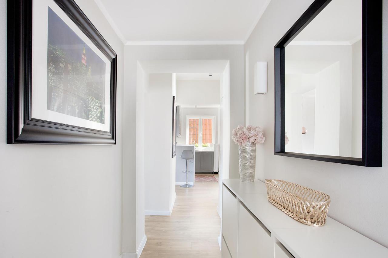Motlava Apartment Гданьск Экстерьер фото